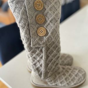 UGG Slipper Boot